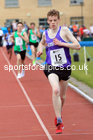 Mens Under-17s 3000 metres, 2022 Northern Inter Counties U17s and U15s Track and Field, York, Thursday, June 2nd. Photo: David T. Hewitson/Sports for All Pics